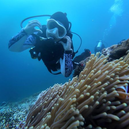 Pandan Bungalow Gili Air Exterior foto