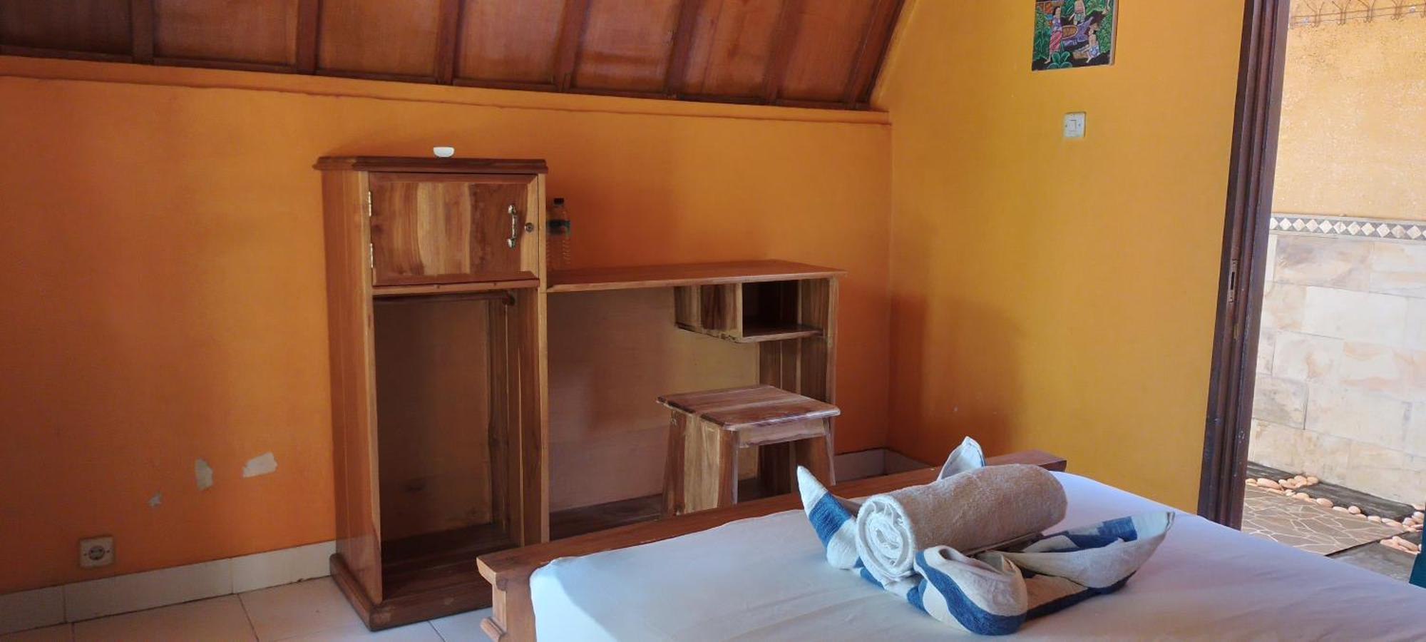 Pandan Bungalow Gili Air Zimmer foto