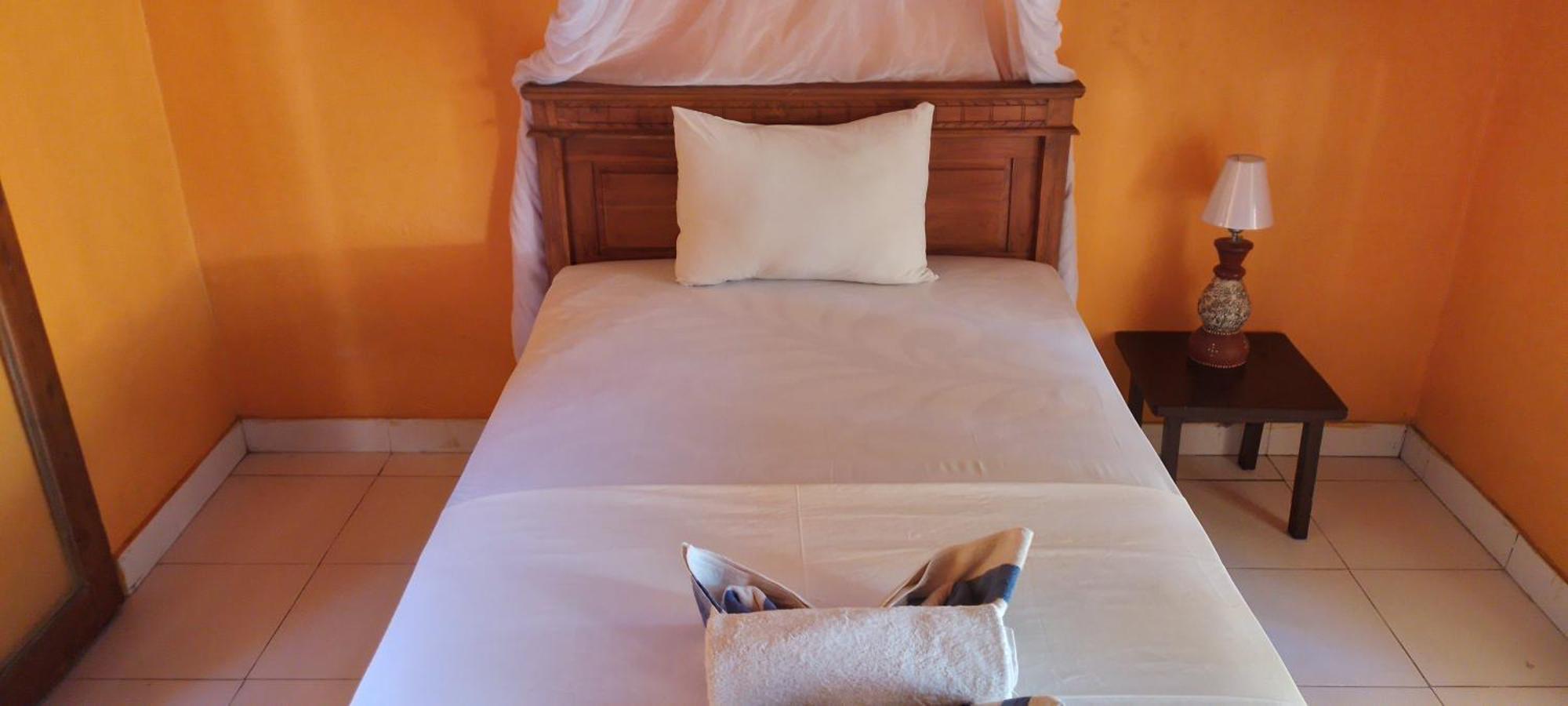Pandan Bungalow Gili Air Zimmer foto