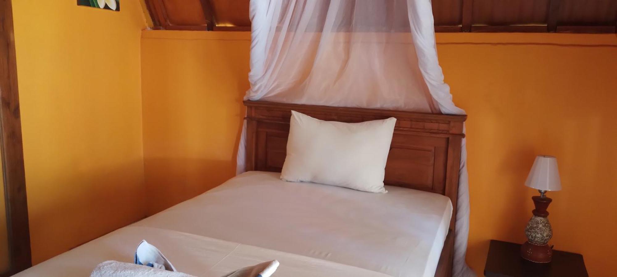 Pandan Bungalow Gili Air Zimmer foto