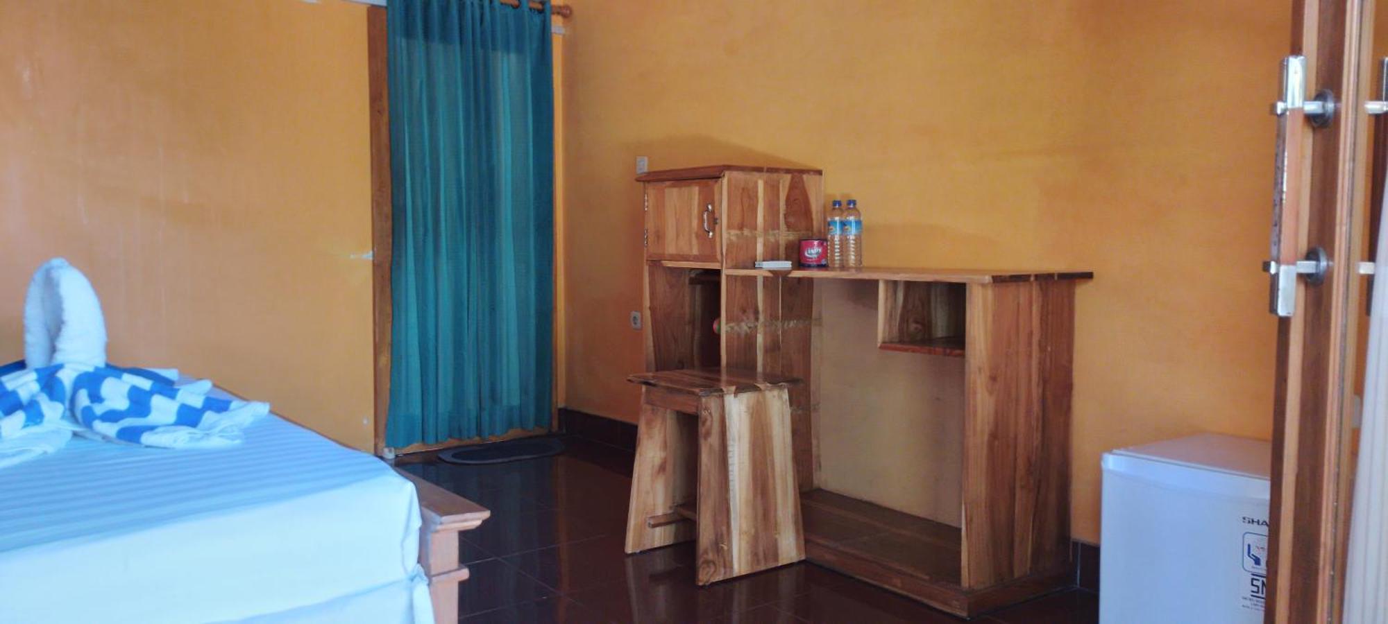 Pandan Bungalow Gili Air Zimmer foto