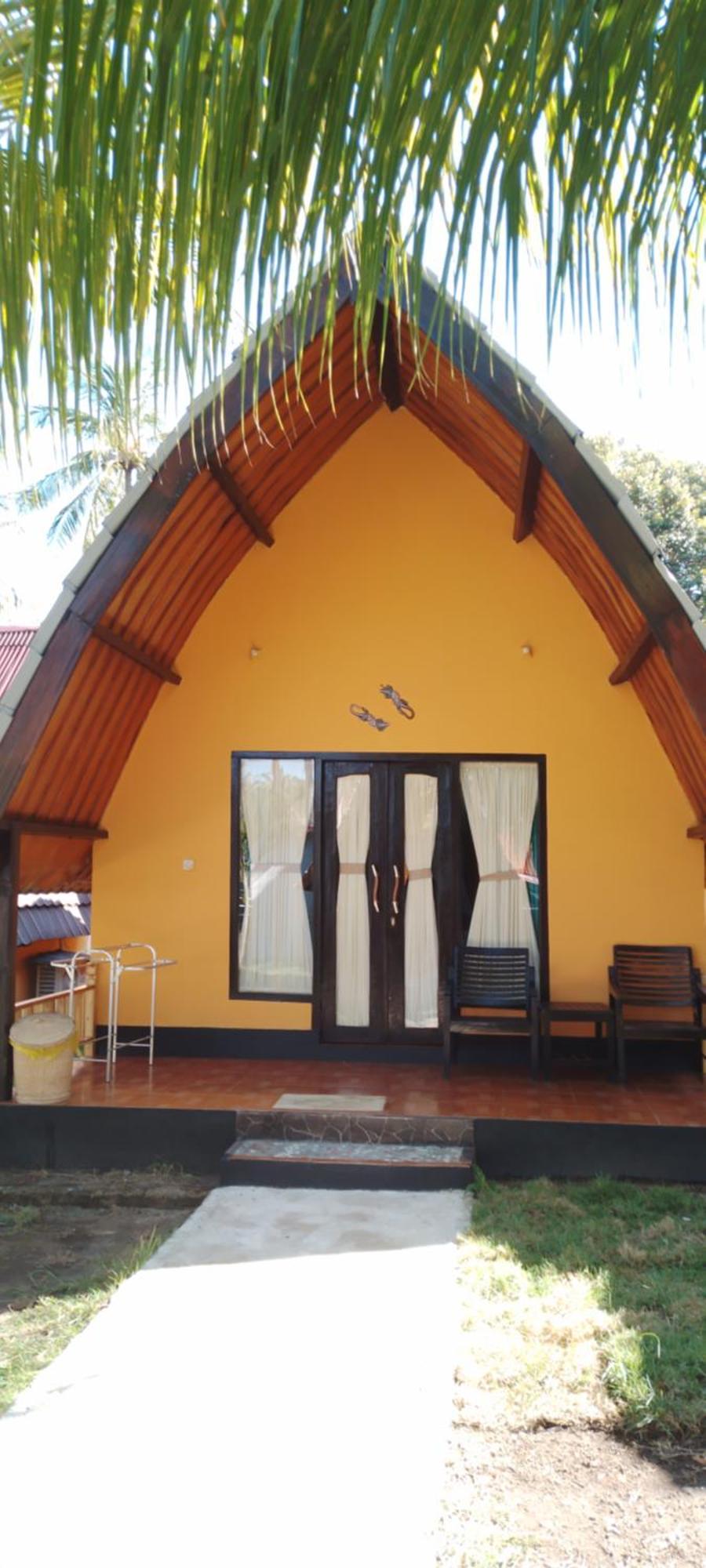 Pandan Bungalow Gili Air Zimmer foto