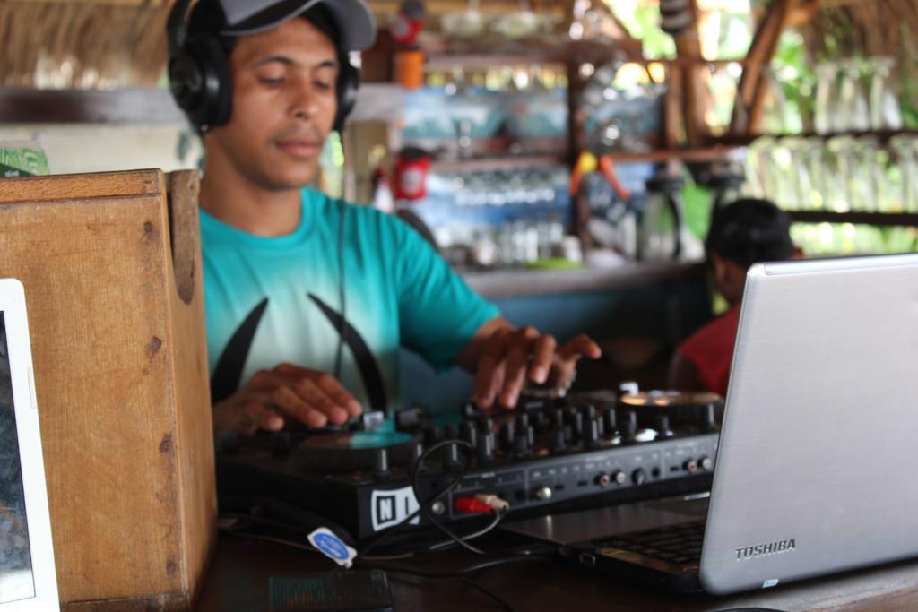 Pandan Bungalow Gili Air Exterior foto